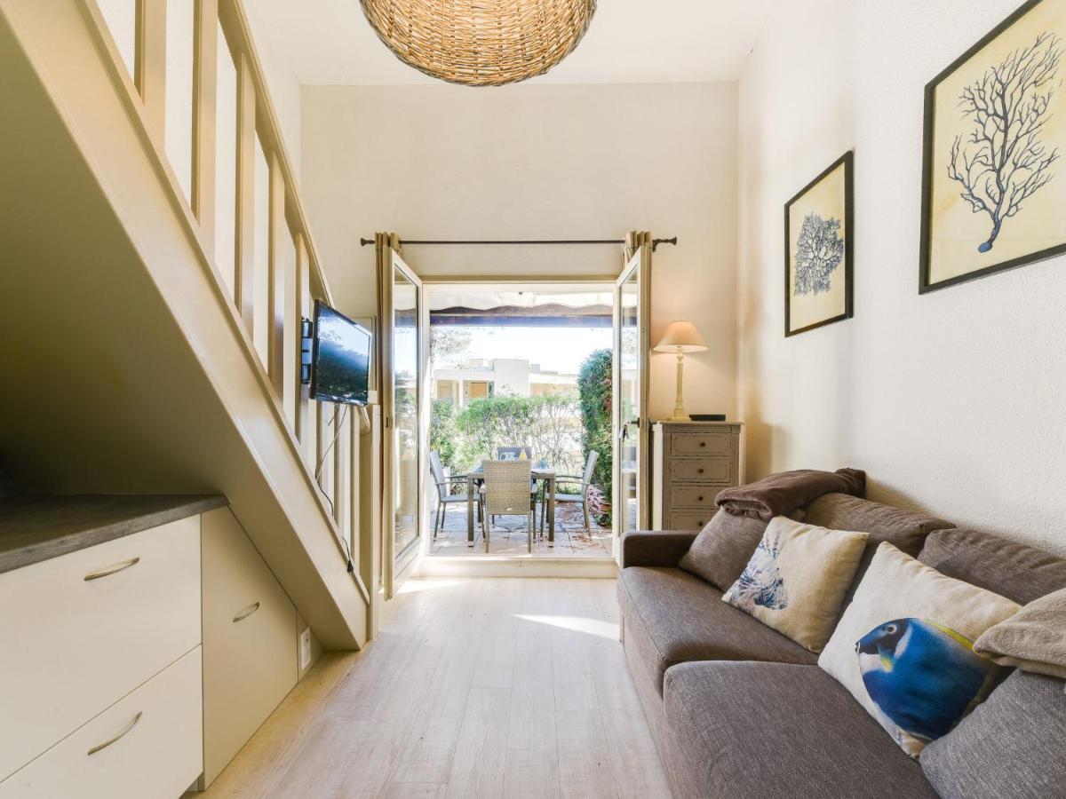 Studio Mas De La Plage By Interhome كافالير سور مير المظهر الخارجي الصورة