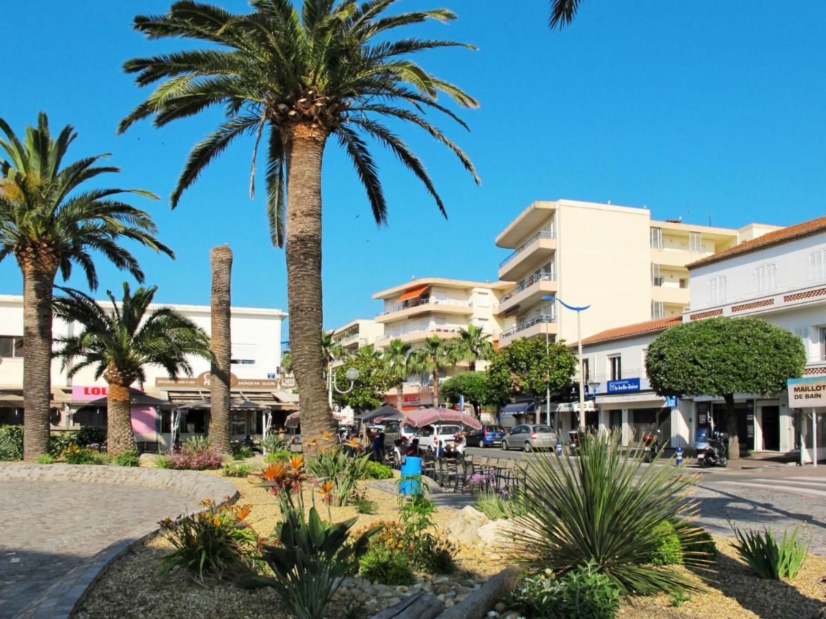 Studio Mas De La Plage By Interhome كافالير سور مير المظهر الخارجي الصورة