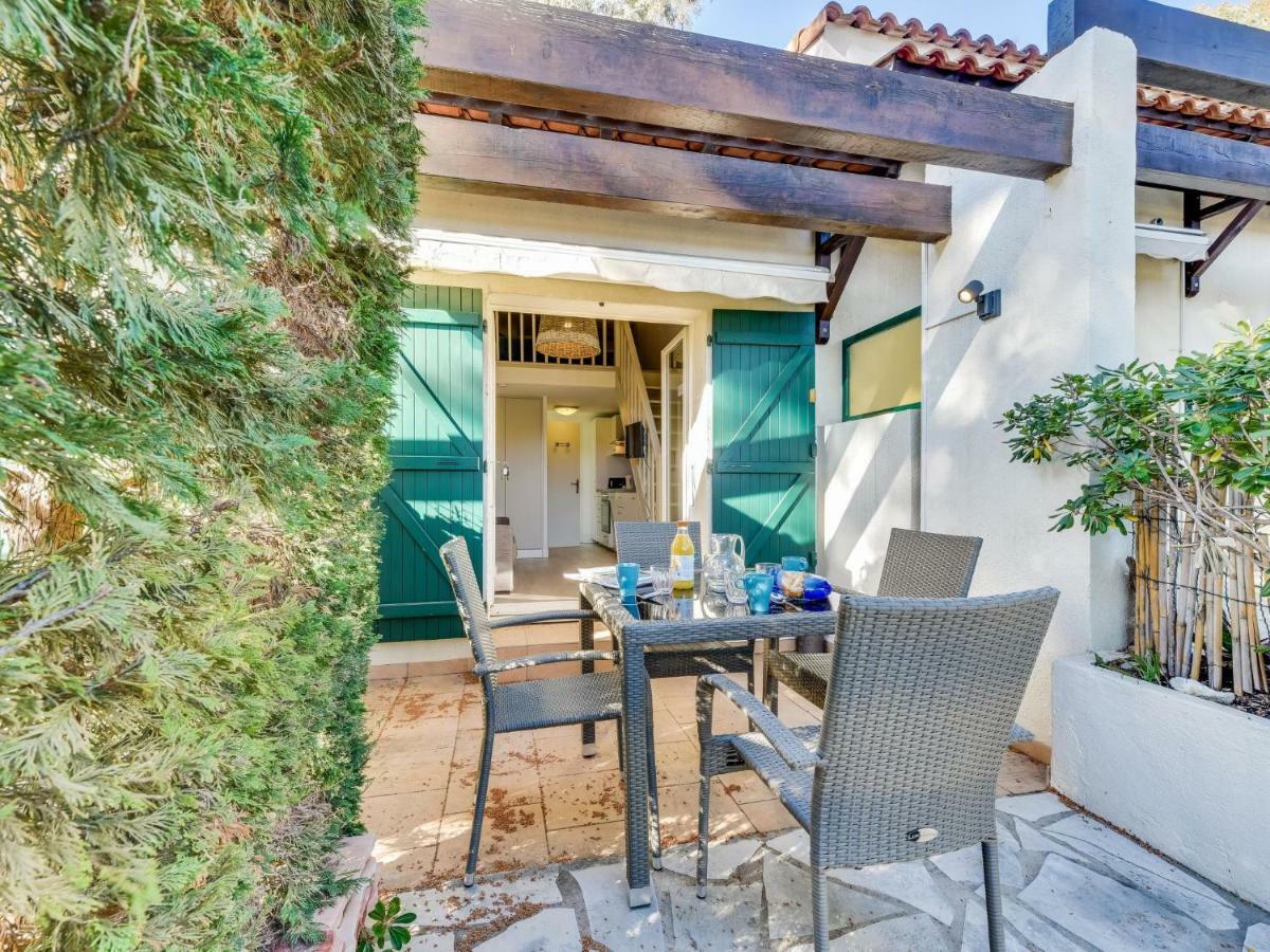 Studio Mas De La Plage By Interhome كافالير سور مير المظهر الخارجي الصورة