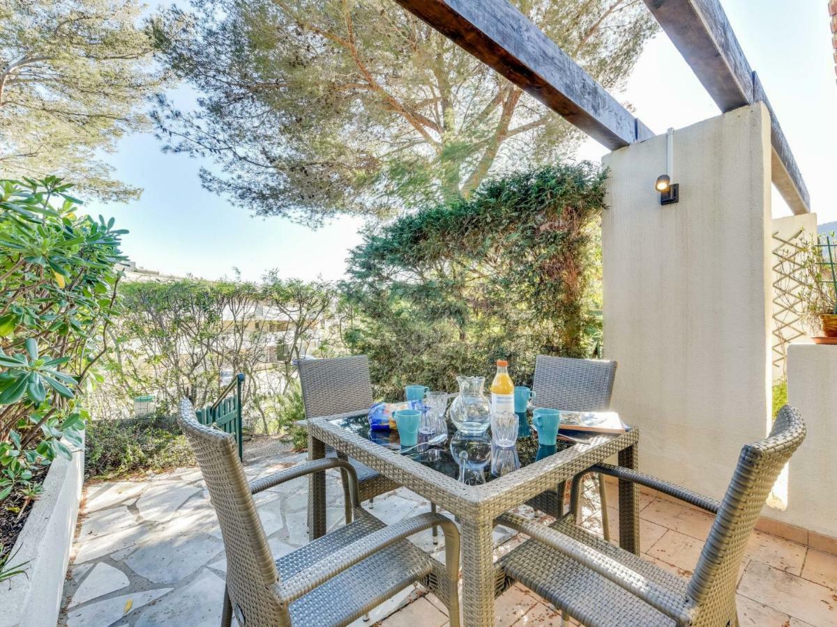 Studio Mas De La Plage By Interhome كافالير سور مير المظهر الخارجي الصورة